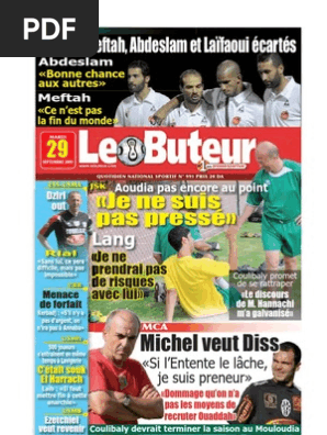 le buteur pdf du 29 09 2009 pdf manchester united fc equipe de football