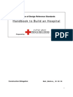 Handbook To Build An Hospital CRF PDF
