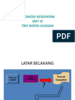 Promosi Kesehatan