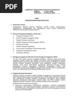 Format Mou Swakelola