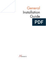 General Installation Guide 2011 - Structured Cabling