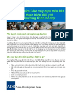 Piloting Results-Based Lending for Programs (Vietnamese)