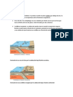 Tipo de Orogenesis Word Expo Geologia
