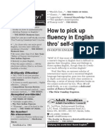 Fluentzy Free Handbook