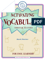 ESOL Activating Vocabulary Through Pictures