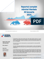 Raportul Complet Admiral Markets 30 Ian 2013
