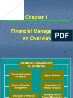 CH 01 FinancialManagementAnOverview