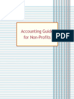 Accounting Guide for Non-Profits