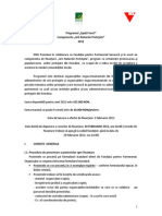 Indrumar Spatii Verzi Fundatia Pentru Parteneriat PDF