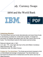 Case - Swapsibmworldbank