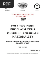 Download Why You Must Proclaim Your Nationality by Dana Parker SN203380363 doc pdf