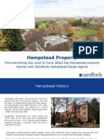 Hampstead Property Guide