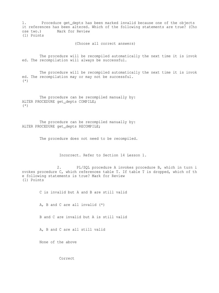 14 15 PLSQL | PDF