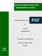 FRP Jacketed Reinforced Concrete Columns