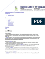 Download Pengelolaan Limbah B3 Amdal by hendry16 SN203386825 doc pdf