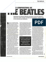 Raices Composicionales de The Beatles PDF