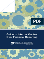 Guide To Internal Control