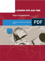 Pipe Components 2011 DIN en ASME