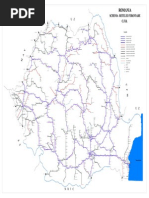 Harta CFR Sisteme de Circulatie