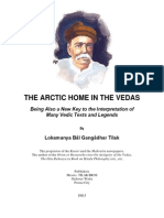 Vedic Arctic Home