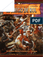 Warhammer El Juego de Rol (2a Edicion)