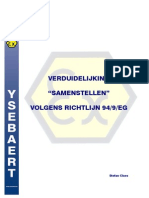 Verduidelijking Samenstellen