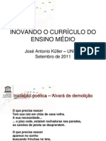 EM Apresentação Na UNIP