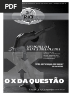 Rio movimento - a dança brasileira