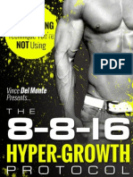 8 8 16 Hyper Growth Protocol Guide