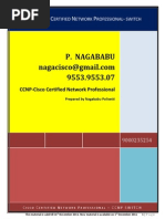 Ccnp Switch Final v6