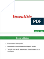Resumen de Vasculitis