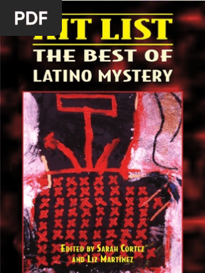 Hit List The Best Of Latino Mystery Mystery Fiction Hispanic