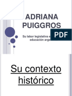 Adriana Puiggros