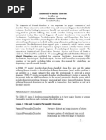 Download Antisocial Personality Disorder and    by Vivek Pradhan SN2034229 doc pdf