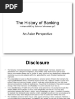 History of Banking Asian - Final Presentation Part 1