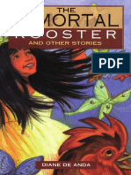  The Immortal Rooster and Other Stories by Diane de Anda