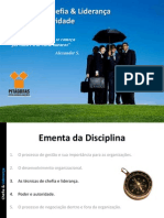 Chefia e Liderança