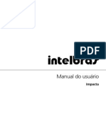 Manual Impacta 40 Português 2013 - 2014