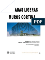 Pfc Muros Cortina