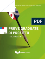 Prove Graduate Di Profitto PDF
