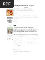 Afinal Qual Corrente Predomina Sobre Os Anjos