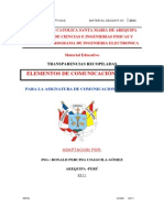 Material Educativo Comunicaciones Opticas 2011 (1)
