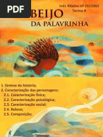O Beijo Da Palavrinha