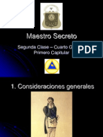 Grado 04 Maestro Secreto Full