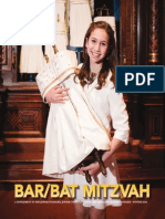 New Jersey Jewish Standard Bar/Bat Mitzvah supplement - Winter 2014