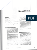 activity 1 - building proteins