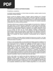 CARTA DE RENUNCIA