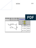 Pipefitter Angle Calculator - Find Angles From Run & Set Dimensions