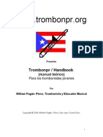 Manual Practico de Trombon PDF