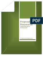 Proposal Penawaran Sistem Informasi Rumah Sakit